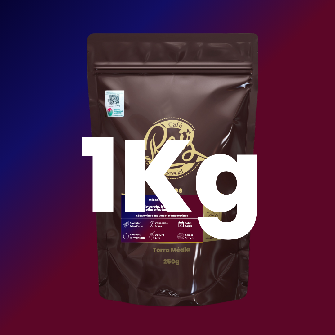 Microlote Arara Campeão 1 Kg