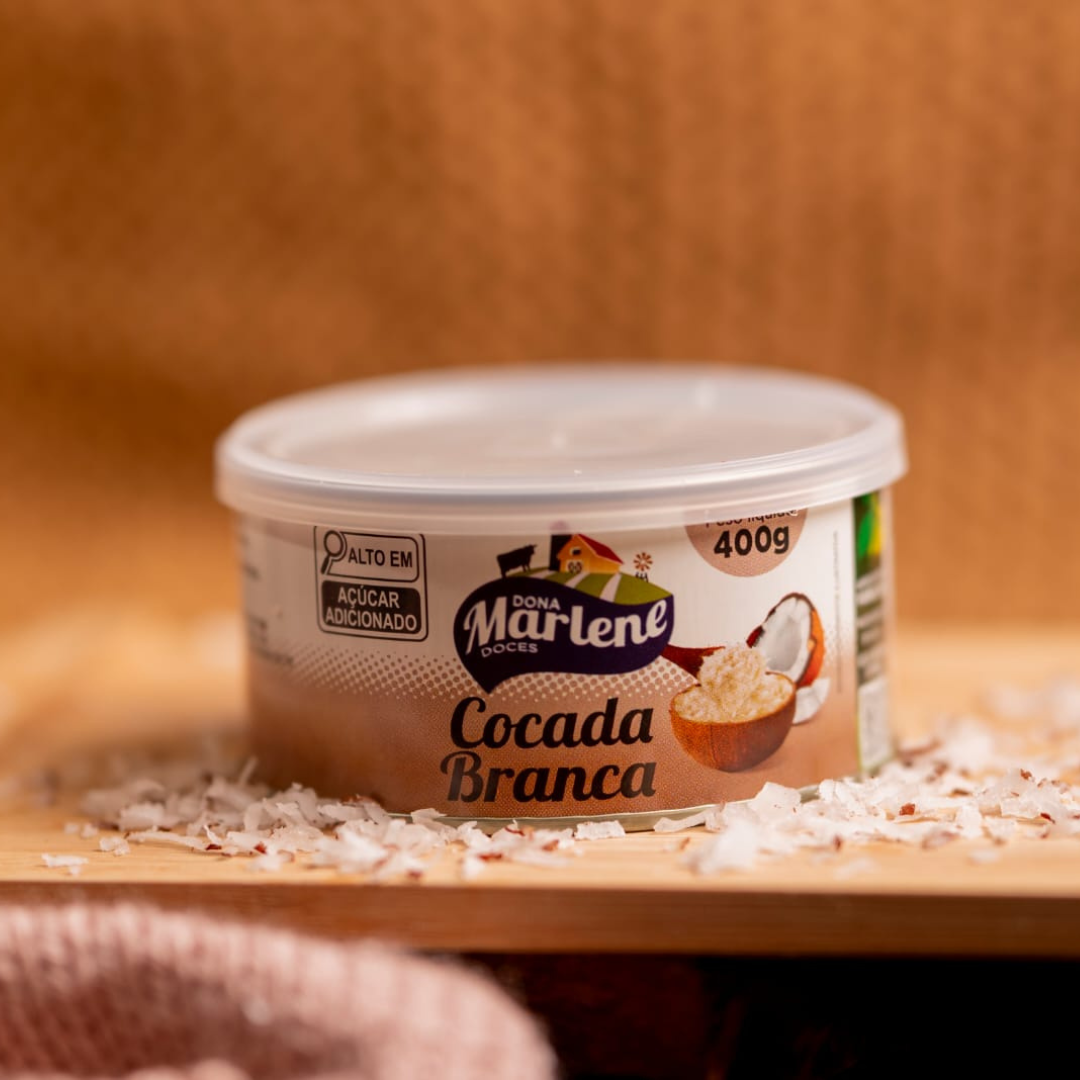 Cocada 400g