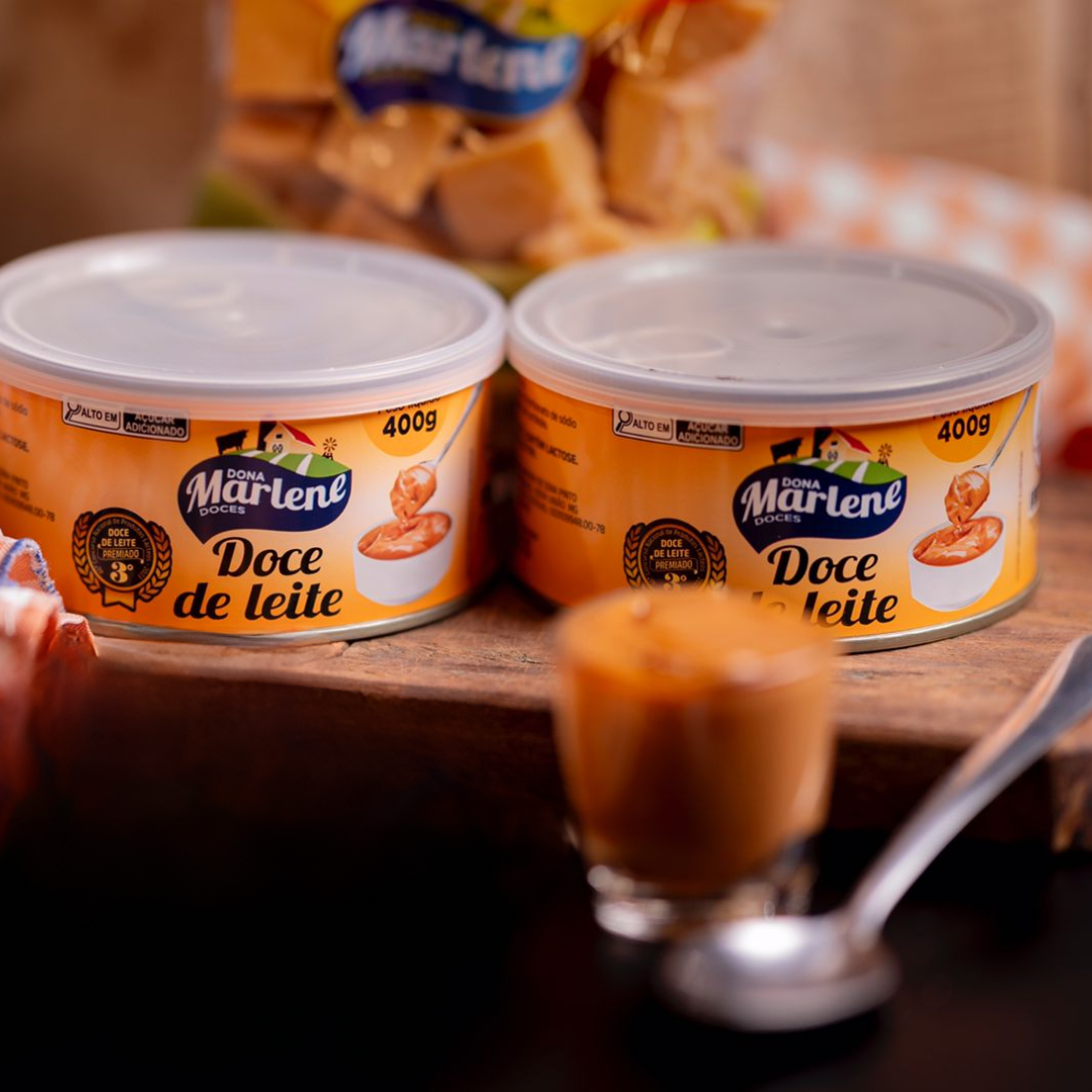 Doce de Leite 1º Lugar de Minas Gerais 400g