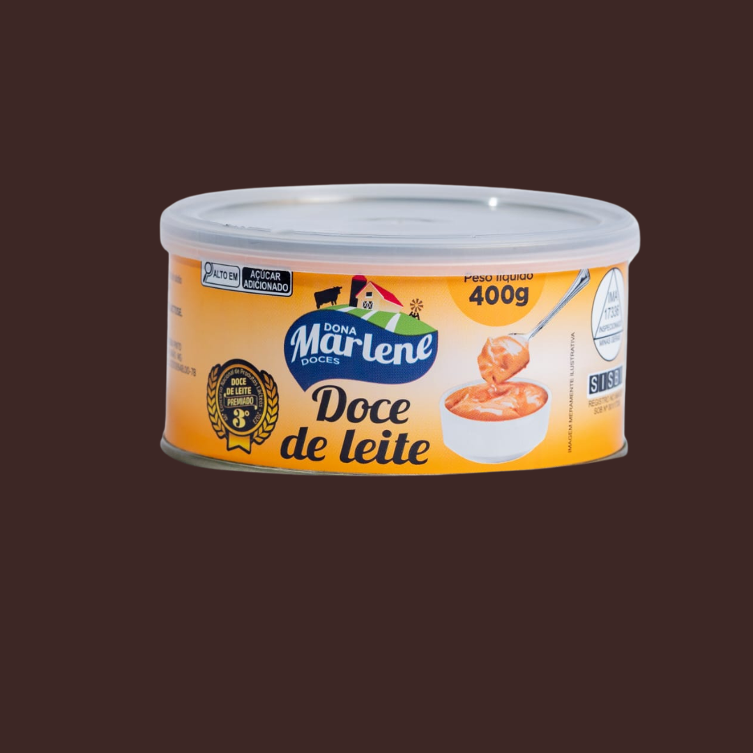 Doce de Leite 1º Lugar de Minas Gerais 400g