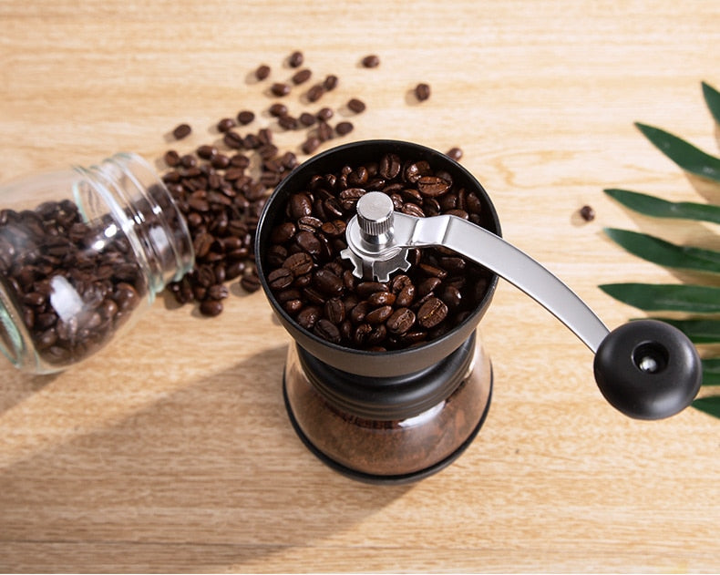Manual Grain Grinder