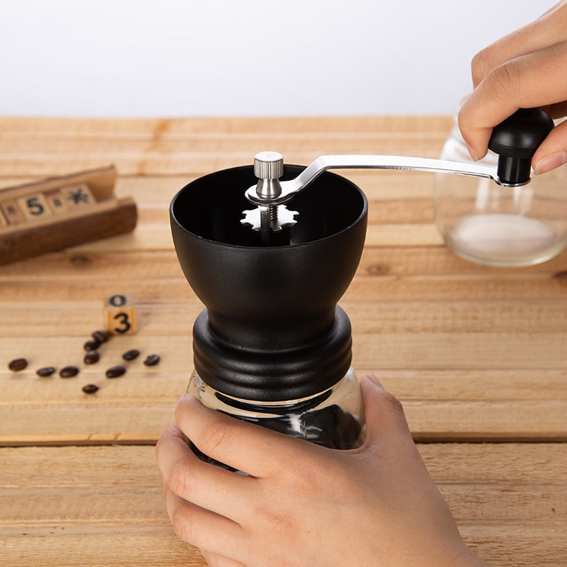 Manual Grain Grinder