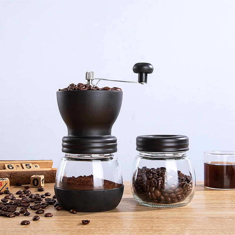 Manual Grain Grinder