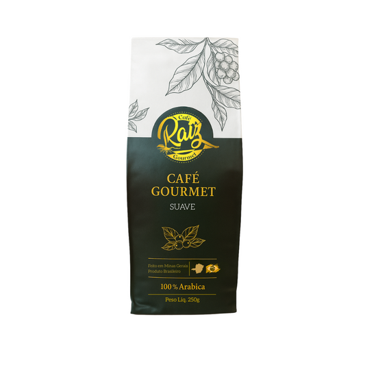 Mild - 250g - Medium Roast - 100% Arabica